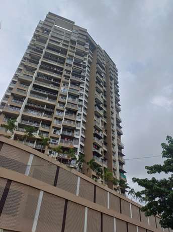 3 BHK Apartment For Rent in Alliance One Ghansoli Navi Mumbai  7268181