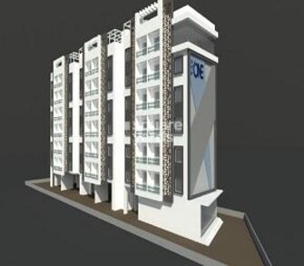 1 BHK Apartment For Resale in VTP One Kharadi Pune  7268185