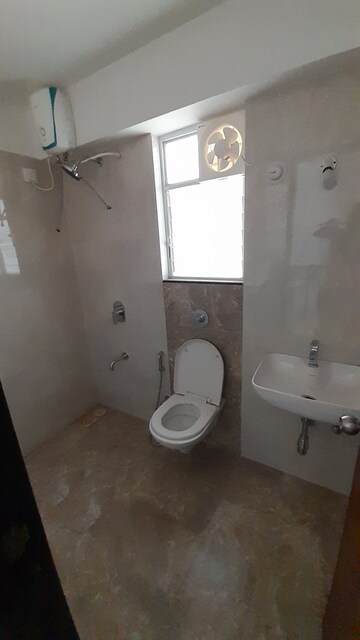 Bathroom in 1 BHK Apartment at VTP One, Kharadi – for Sale