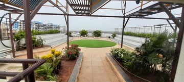 Balcony in 1 BHK Apartment at VTP One, Kharadi – for Sale