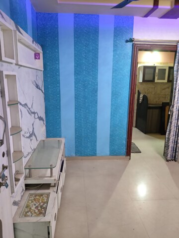 Staircase in 1 BHK Apartment at Dharti Orange Heights, Nalasopara West – for Sale