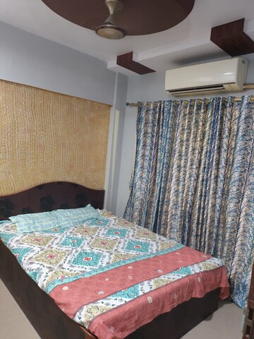 Bedroom in 1 BHK Apartment at Dharti Orange Heights, Nalasopara West – for Sale