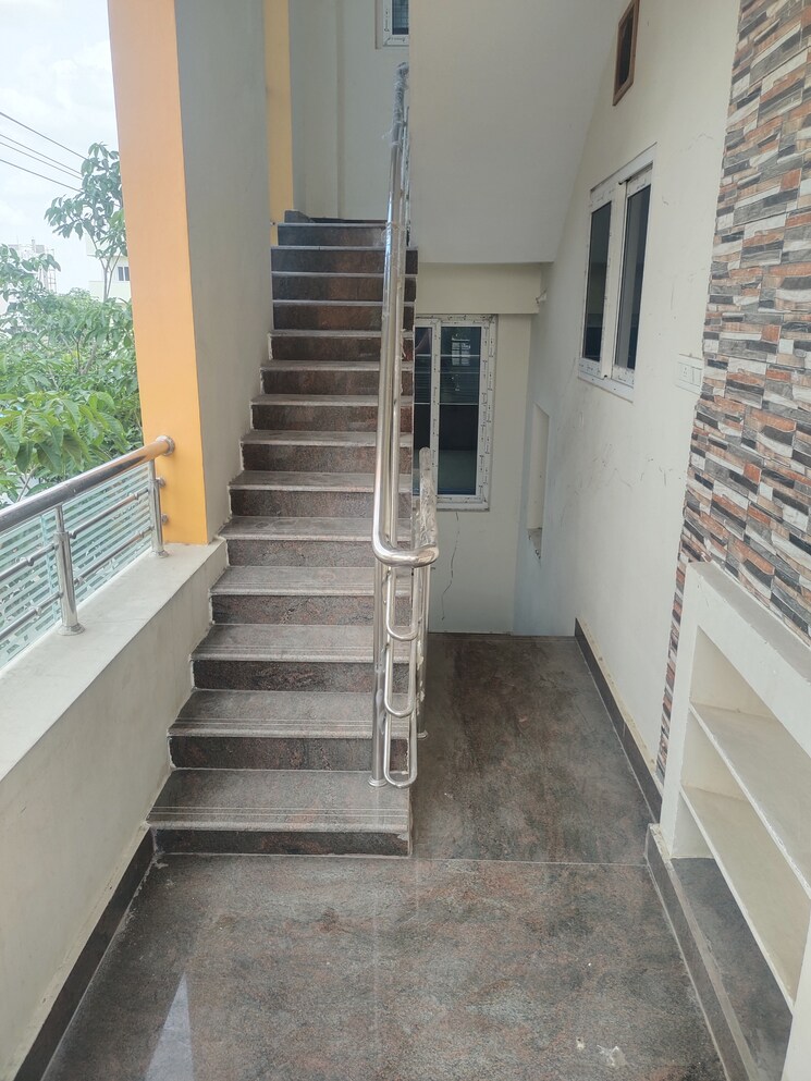 Balcony, saket-township 6 Bedroom 120 Sq.Yd. Independent House In Kapra Hyderabad 7268218