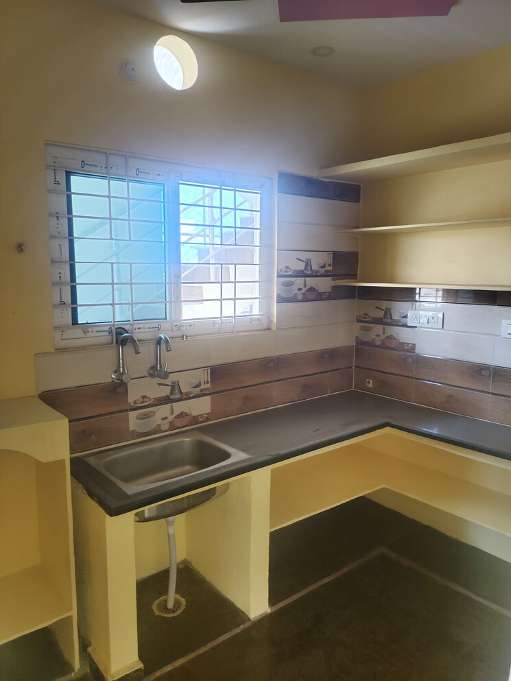 Kitchen, saket-township 6 Bedroom 120 Sq.Yd. Independent House In Kapra Hyderabad 7268218