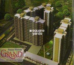 2 BHK Apartment For Rent in Adore Happy Homes Grand Sector 85 Faridabad  7268217