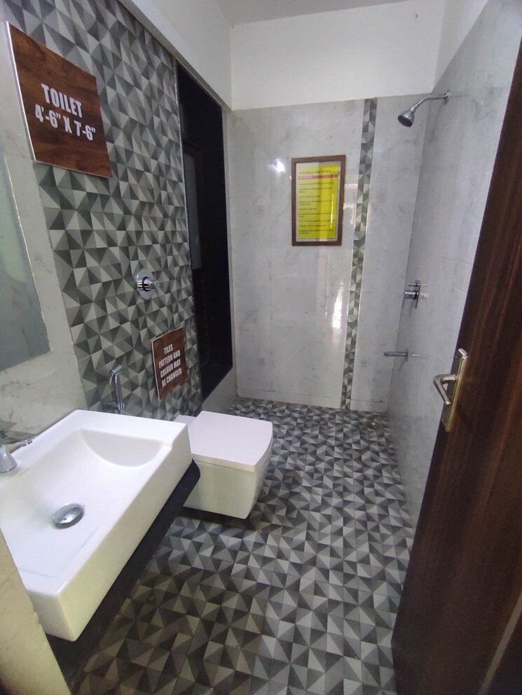 Master Bedroom, regency-antilia-phase-v-avana 2 Bedroom 764 Sq.Ft. Apartment In Ulhasnagar Thane 7268245