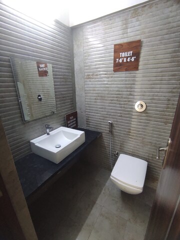 Bathroom in 2 BHK Apartment at Regency Antilia Phase V Avana, Ulhasnagar – for Sale