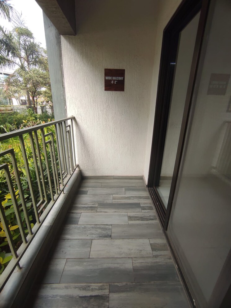 Balcony, regency-antilia-phase-v-avana 2 Bedroom 764 Sq.Ft. Apartment In Ulhasnagar Thane 7268245