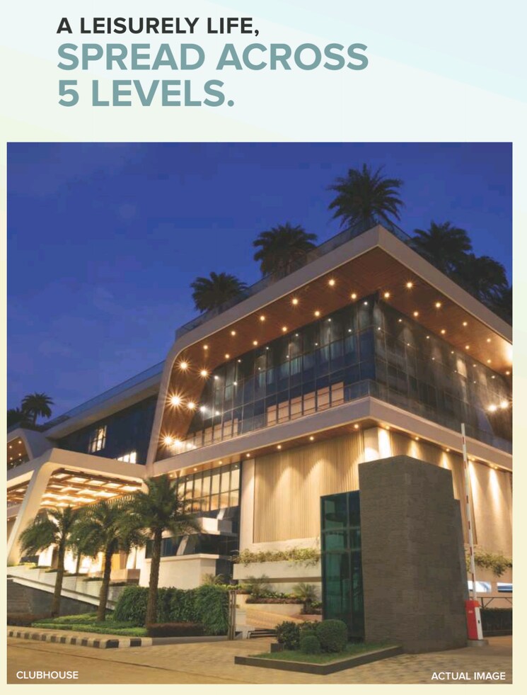 Exterior View, regency-antilia-phase-v-avana 2 Bedroom 764 Sq.Ft. Apartment In Ulhasnagar Thane 7268245