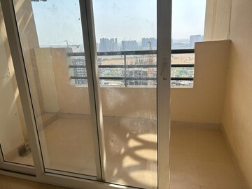 Balcony in 2 BHK Apartment at Stellar Mi Citihomes, Omicron Iii Greater Noida – for Sale