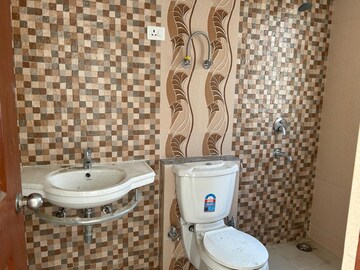 Bathroom in 2 BHK Apartment at Stellar Mi Citihomes, Omicron Iii Greater Noida – for Sale