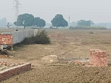 Plot Area in  Plot at Babatpur – for Sale