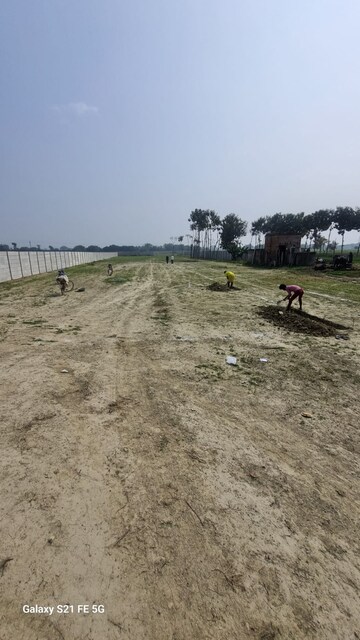 Plot Area in  Plot at Babatpur – for Sale