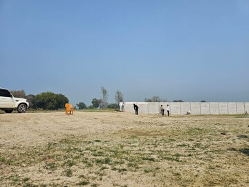 Plot Area in  Plot at Babatpur – for Sale