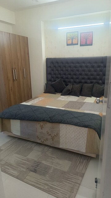 Bedroom in 3 BHK Apartment at Auric City Homes, Sector 82 – for Sale