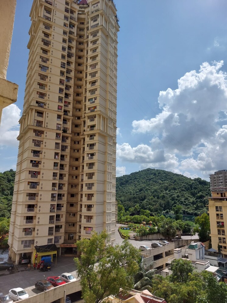 Exterior View, cosmos-jewels-solitaire 3 Bedroom 960 Sq.Ft. Apartment In Ghodbunder Road Thane 7268237
