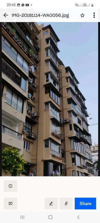 2 BHK Apartment For Rent in Shangrila CHS Azad Nagar Colaba Azad Nagar Colaba Mumbai  7268293