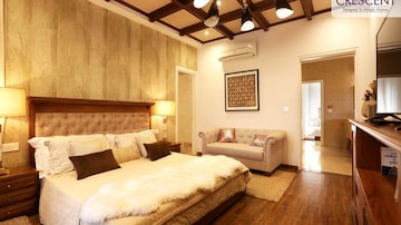 Bedroom in 4 BHK Builder Floor at Aradhya Homes, Sector 67a – for Sale