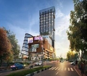 Studio Apartment For Sale in Civitech Santoni, Sector 16b Greater Noida