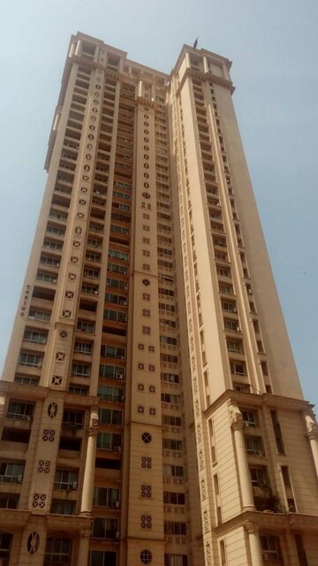 3 BHK Apartment – Exterior View View at Hiranandani Heritage Tower, Powai - for Sale