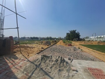Plot Area in  Plot at Sultanpur Road – for Sale