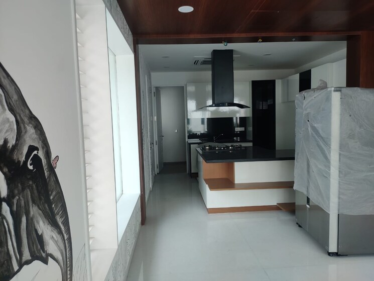  Parking, jayabheri-temple-tree-hyderabad 4 Bedroom 5090 Sq.Ft. Villa In Narsingi Hyderabad 7268348