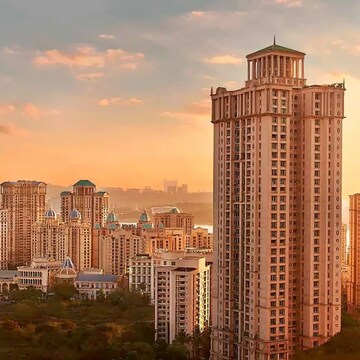 3 BHK Apartment – Exterior View View at Hiranandani Heritage Tower, Powai - for Sale