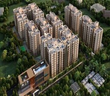 3.5 BHK Apartment – Exterior View View at Ramky One Harmony, Bachupally - for Sale