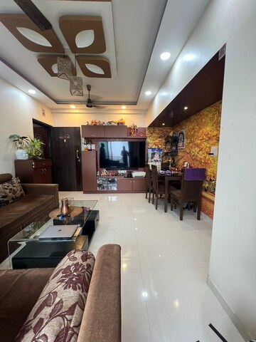 2 BHK Apartment For Sale in Gurukrupa Marina Enclave, Malad West