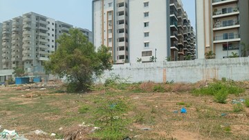  Plot – Exterior View View at Kokapet - for Sale