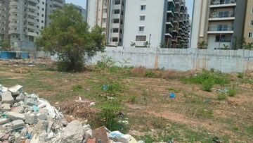  Plot – Exterior View View at Kokapet - for Sale