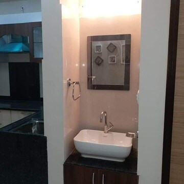 Bathroom in 4 BHK Apartment at Adore Legend, Sector 84 – for Sale