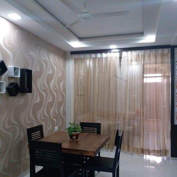 Living Room in 4 BHK Apartment at Adore Legend, Sector 84 – for Sale