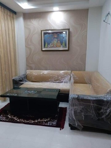 Living Room in 4 BHK Apartment at Adore Legend, Sector 84 – for Sale