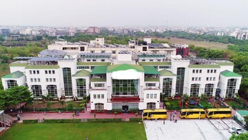  Plot – Exterior View View at Omaxe City - Omaxe Heights, Sector 97 - for Sale