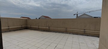 Balcony in 3 BHK Apartment at Sushma Valencia, International Airport Road – for Sale