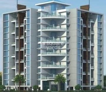 1.5 BHK Apartment For Resale in Ravinanda Skylights Wagholi Pune  7268462