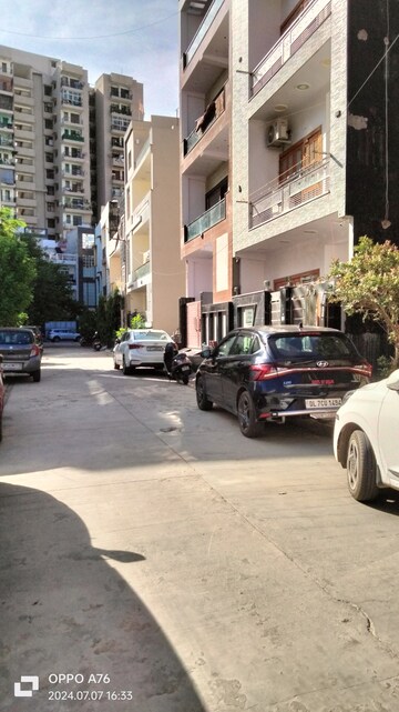  Plot – Exterior View View at Raj Nagar Extension - for Sale