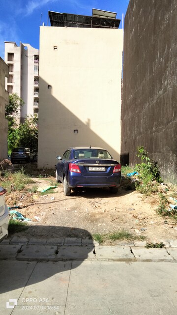  Plot – Exterior View View at Raj Nagar Extension - for Sale