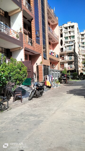  Plot – Exterior View View at Raj Nagar Extension - for Sale
