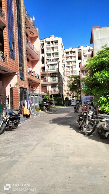  Plot – Exterior View View at Raj Nagar Extension - for Sale