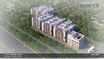 3 BHK Apartment For Sale in RK Oxygen Valley, Bollaram