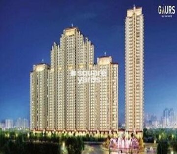 5 BHK Builder Floor – Exterior View View at Gaurs The Islands, Jaypee Greens - for Sale