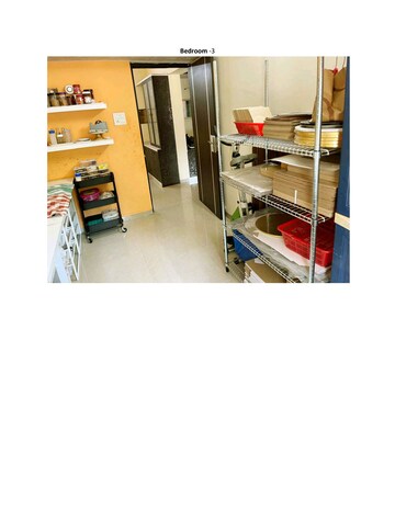 Room in 2.5 BHK Apartment at Sudarshan Sky Garden, Ghodbunder Road – for Sale