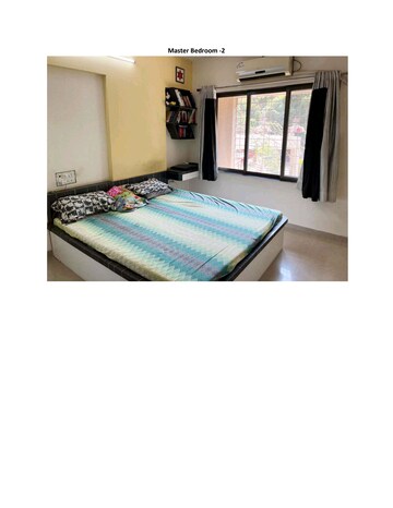 2.5 BHK Apartment For Sale in Sudarshan Sky Garden, Ghodbunder Road