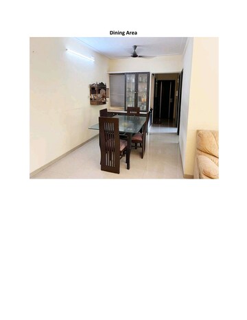 Living Room in 2.5 BHK Apartment at Sudarshan Sky Garden, Ghodbunder Road – for Sale