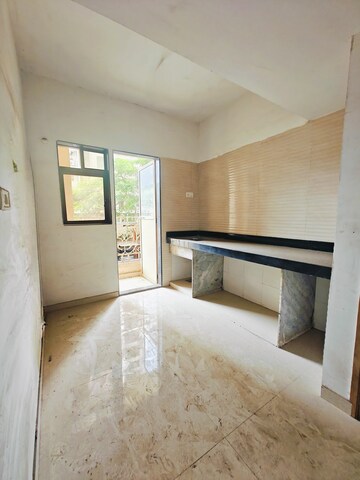 Room in 1 BHK Apartment at Cosmos Jewels, Ghodbunder Road – for Sale