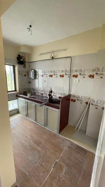 Kitchen in 1 BHK Apartment at K Raheja Vihar, Powai – for Sale