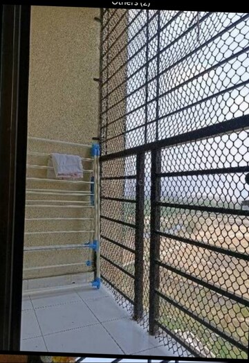 Staircase in 1 BHK Apartment at Ekveera Chandrangan Residency, Diva – for Sale