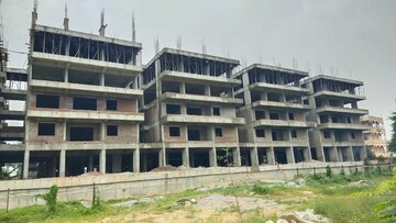 3 BHK Apartment – Exterior View View at RK Oxygen Valley, Bollaram - for Sale